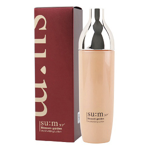 숨37 히비스커스꽃을 유산균발효 성분 여자로션 135ml