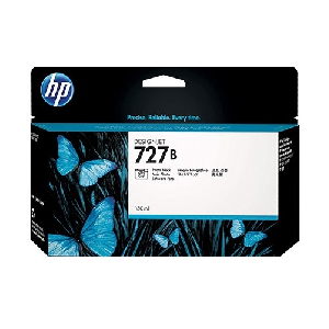 HP)3WX14A(NO.727B/포토블랙/130ml)-일시품절
