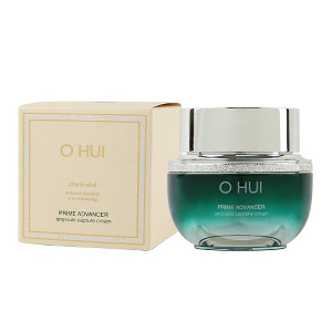 피부 겹겹이 전하는 앰플의 힘 여자 기초 크림 50ml