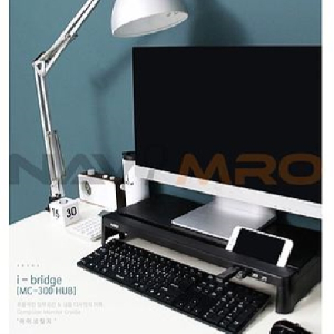 모니터 받침대 (MC-300 HUB)_1EA
