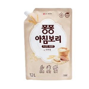 퐁퐁 아침보리 주방세제  1.2L