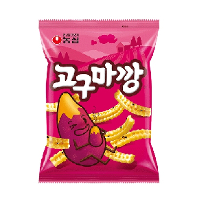 농심)고구마깡 83g