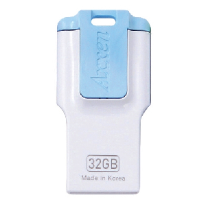 엑센)USB 저장장치(32G/H43/블루)