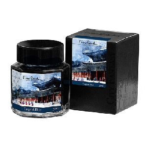 피에르가르뎅)병잉크(태극블루/30ml/캘리그라피)