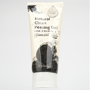 피부 각질케어 필링 젤 숯 튜브타입 180ml