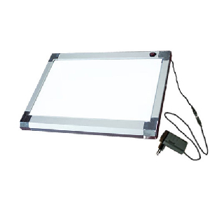 일진)라이트박스(A3/MK-LED-BA3/블랙)