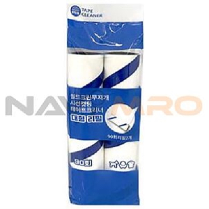 24cm폭 대형 테이프크리너 리필2P_1PK(2EA)