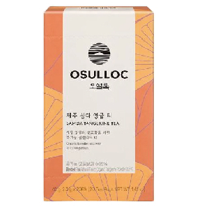 오설록)제주 삼다 영귤티 (2g*20T)