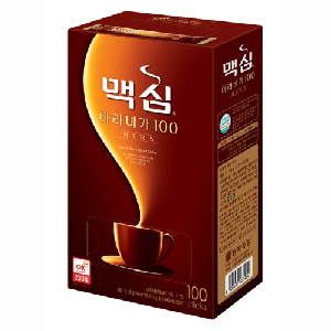 동서)맥심 아라비카 커피믹스 100T