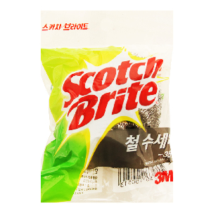 3M 강선철수세미 35G 1P