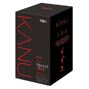 동서)맥심 카누 미니 마일드로스트 아메리카노 100T