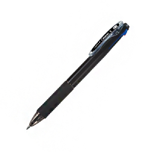 동아)크로닉스3색볼펜(0.7mm/흑색)