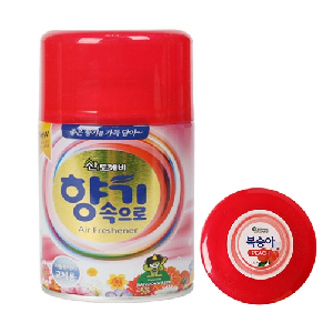 산도깨비)향기속으로 자동분사기리필(피치/290㎖)