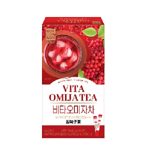 녹차원)비타 오미자차 10T