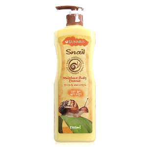 스네일성분 피부 촉촉하고 탄력있게 바디로션 500ml