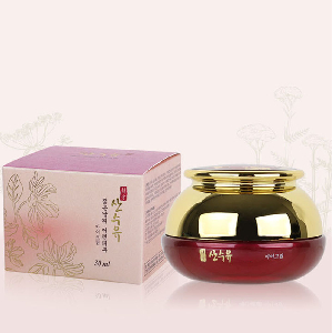 산수유 지친눈가 부드럽게 여성화장품 아이크림 30ml