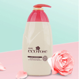 콜라겐성분 윤기나게 후로랄향 장미바디로션 530ml
