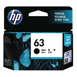 HP)F6U62AA(NO.63/블랙)