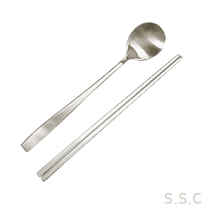S.S.C 스텐 샌딩 수저세트