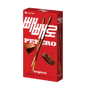 롯데)초코 빼빼로 오리지널