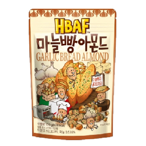 길림)바프아몬드(마늘빵맛)
