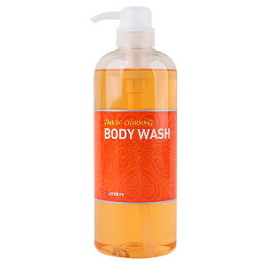 부드럽고 기분좋은 샤워 시원한 샤워 바디워시 700ml