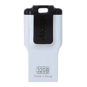 엑센)USB 저장장치(16G/H43/블랙)