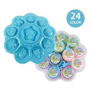 아이비스 24색 소프트클레이세트