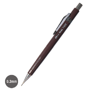 펜텔)제도샤프(P203/0.3mm)