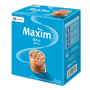 동서)맥심아이스커피믹스 50T