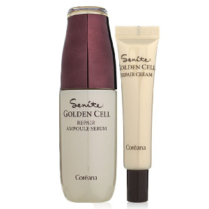 골든스템셀 복합적인 피부관리 여성화장품 세럼 45ml