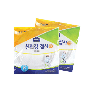 크린랩친환경접시230