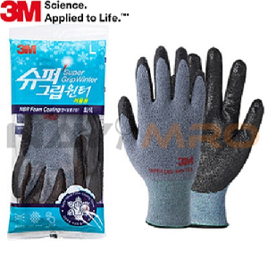 방한 NBR 폼 코팅 장갑 (Super Grip Winter)_1켤레