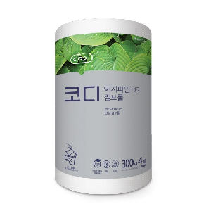 쌍용)코디 이지파인점보롤(300M*16롤/박스)