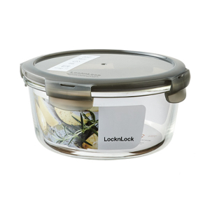 락앤락 오븐글라스 유로 원형 380ml LLG821