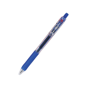 제브라)타프리클립 볼펜(BN5/0.7mm/청)