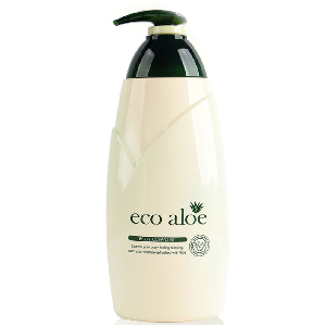 피부 건강하게 알로에성분 알로에바디샤워워시 750ml