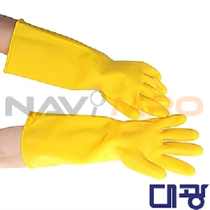 공업용 고무장갑_1켤레