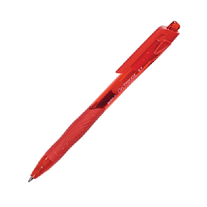 동아)겔스트림볼펜(0.7mm/적색)
