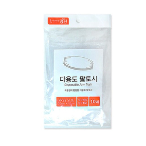 명진 다용도 팔토시 10매입