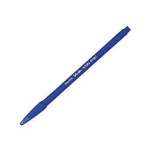 모나미)플러스펜(0.4mm/청/12개입)
