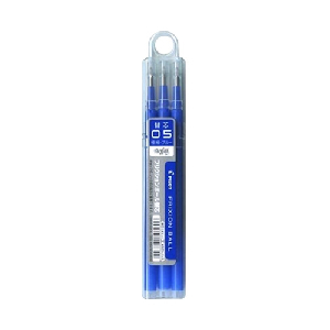 빠이롯트)지워지는프릭션볼펜리필(0.5mm/LFBKRF30EF/청색/3개입)