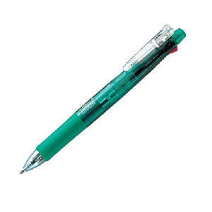 제브라)클립온멀티(B4SA1/4+1/0.7mm/0.5mm/녹)