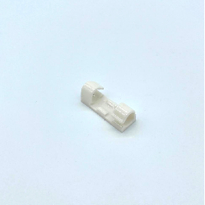 케이블홀더 USB 전선 고정 클립 선정리 화이트 중