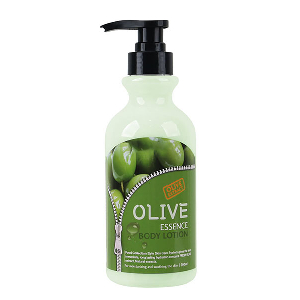 은은한 과일향과 촉촉함지속 올리브 바디로션 500ml