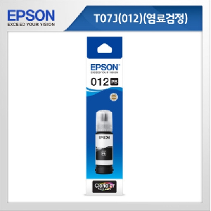 EPSON)T07K170(포토잉크/검정)