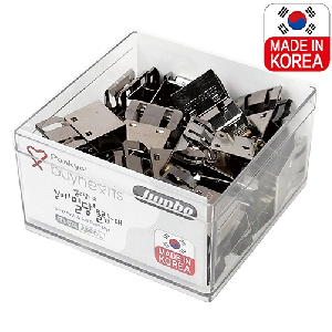 판교)점보 밀당크립(실버/대/JSPPC-L)
