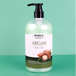 부드러운머릿결 건강한모발 헤어샴푸 아르간 500ml