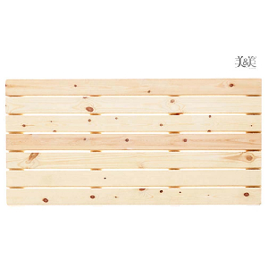 미송 원목발판 특대형 106cmx50cm