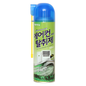 산도깨비 피톤치드 에어컨 탈취제 300ml
